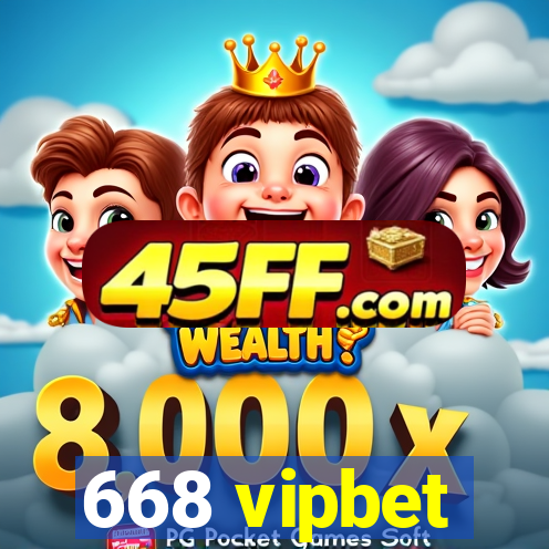 668 vipbet